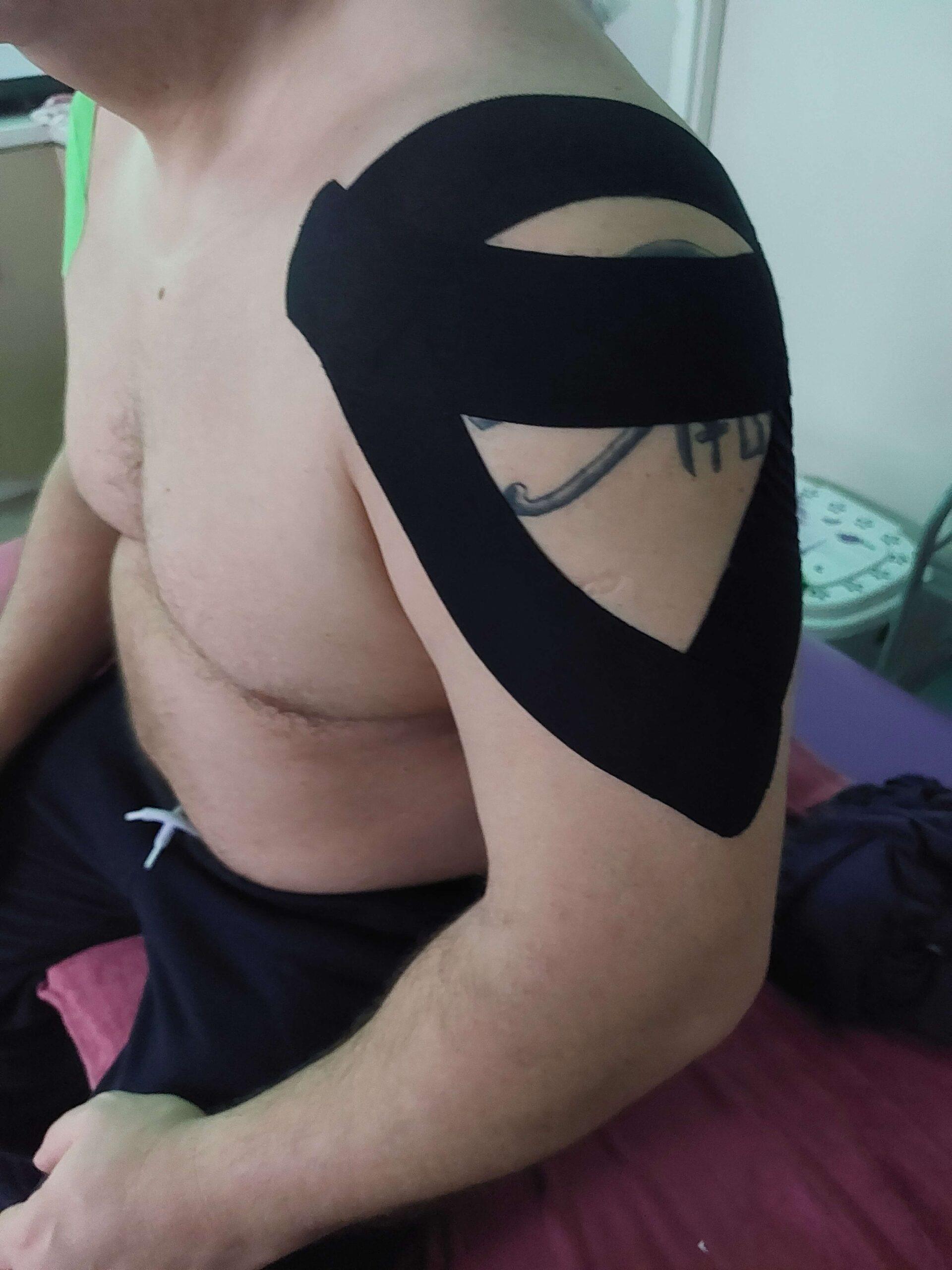 kinesio tape tanfolyam