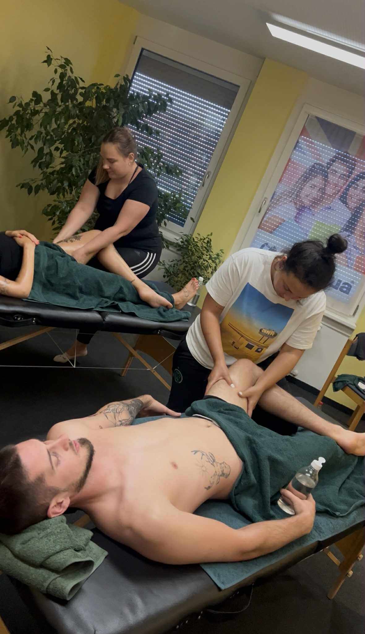 fitness masszázs budapest