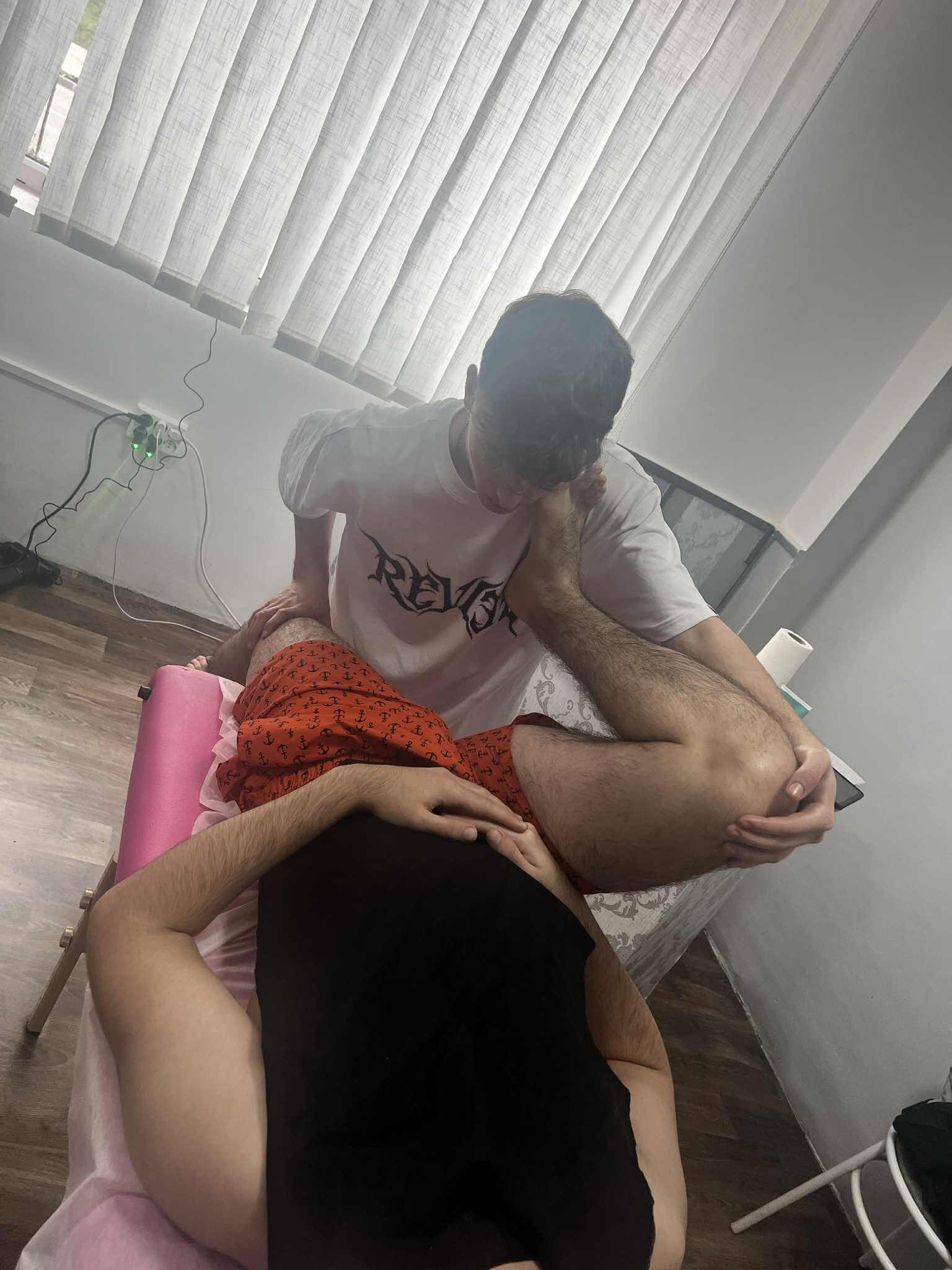 fitnessmasszázs
