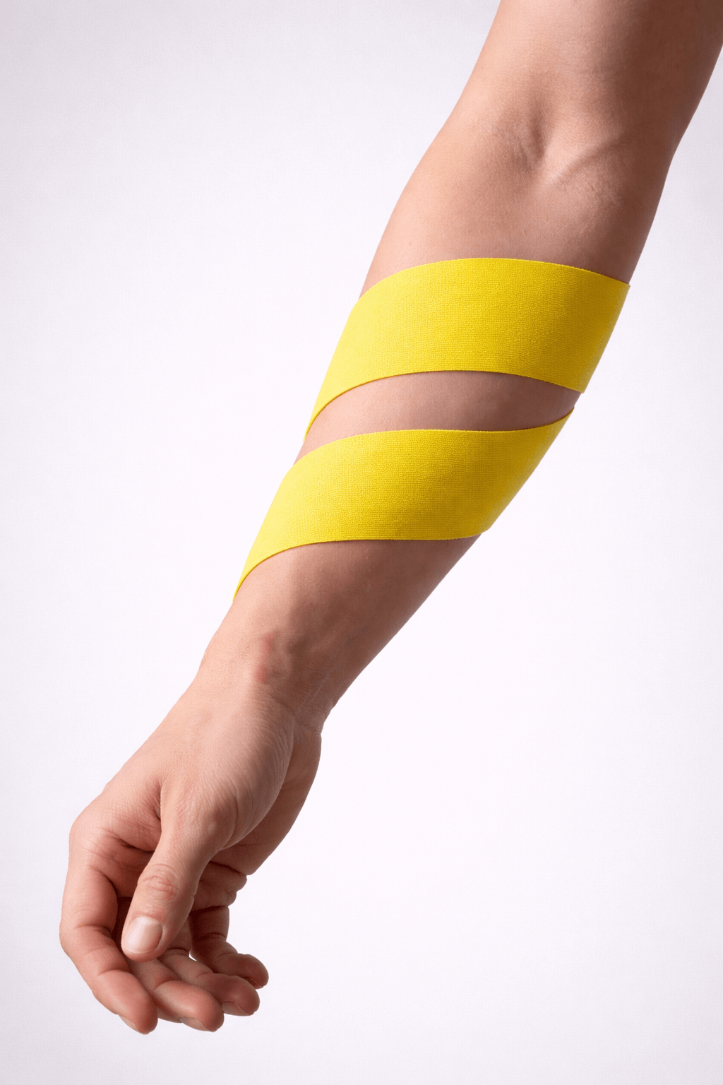 haladó kinesio tape spiral