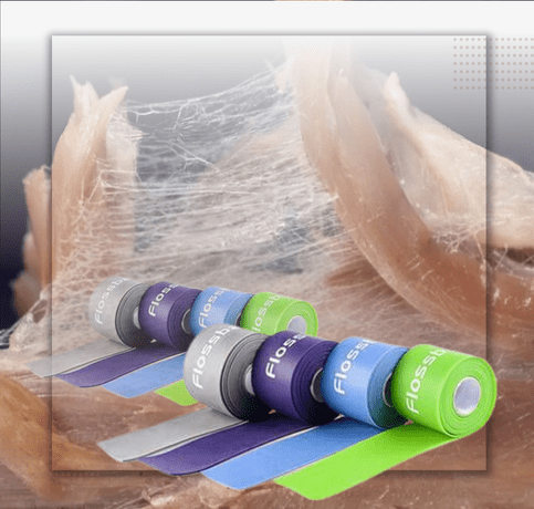 flossing és fascia