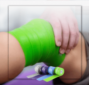 flossing és fascia